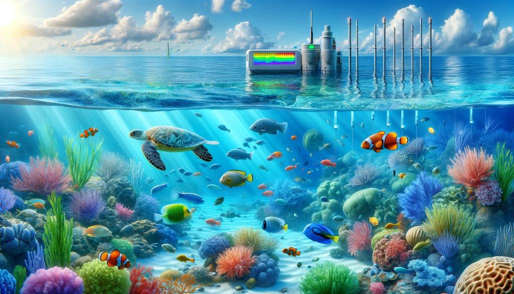 In combating plastic pollution, spectroscopy's critical role emerges as a beacon of hope.