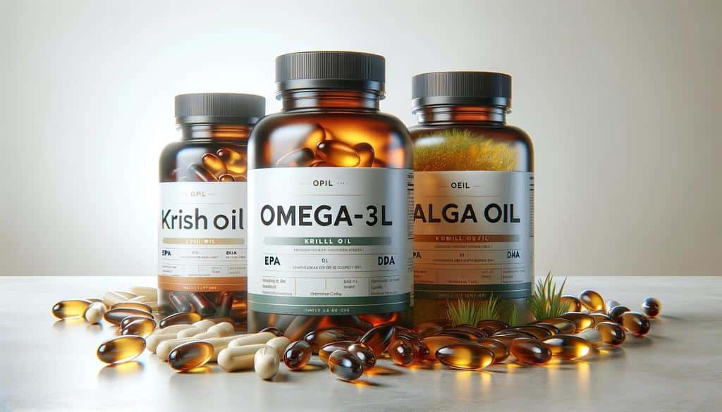 When choosing an omega-3 supplement, it is crucial to pay attention to the source and type of omega fatty acids provided.