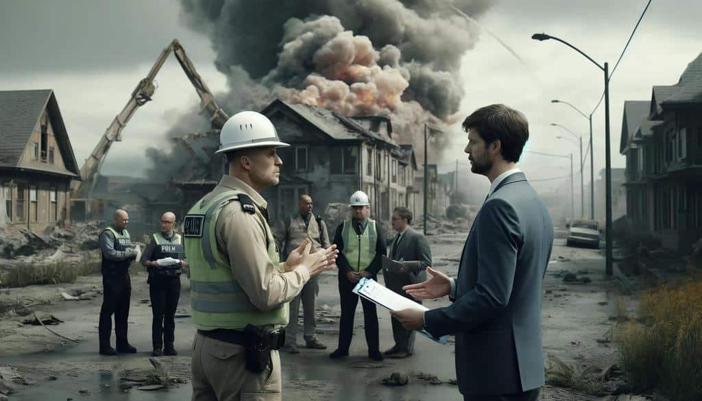 Whether you are an employee, a tenant, or live near an explosion site that has negatively affected your health, you may be eligible to recover compensation for the damages suffered