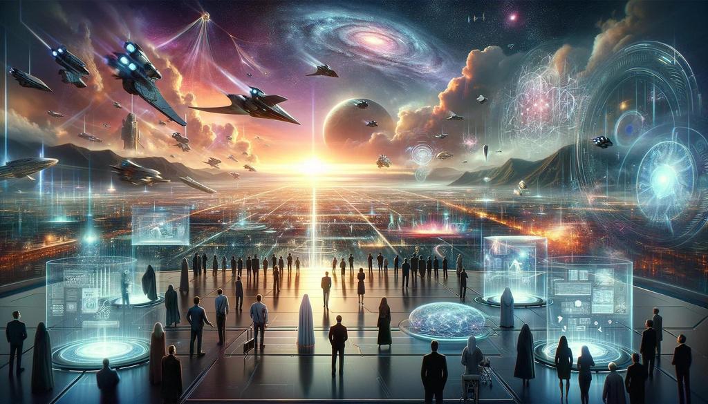 the intersection of quantum computing and artificial intelligence—Quantum AI—promises to usher in a revolution of unprecedented magnitude.