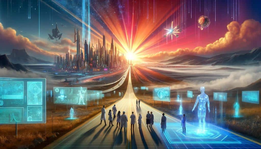 The integration of Quantum AI into our technological landscape is more than just an advancement; it's a monumental leap towards solving problems that were previously insurmountable.