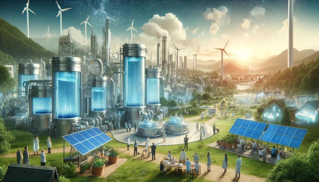 Integrating thermodiffusive desalination (TDD) systems with renewable energy sources allows remote communities to achieve water independence while reducing their dependence on fossil fuels.