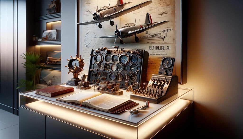 instead of opting for standard model airplanes or helicopters, why not think outside the box and choose something more unique?