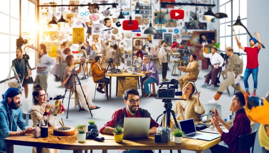 Before the advent of VTubers, traditional YouTubers laid the groundwork for what would become a global platform for creativity, self-expression, and entrepreneurship.