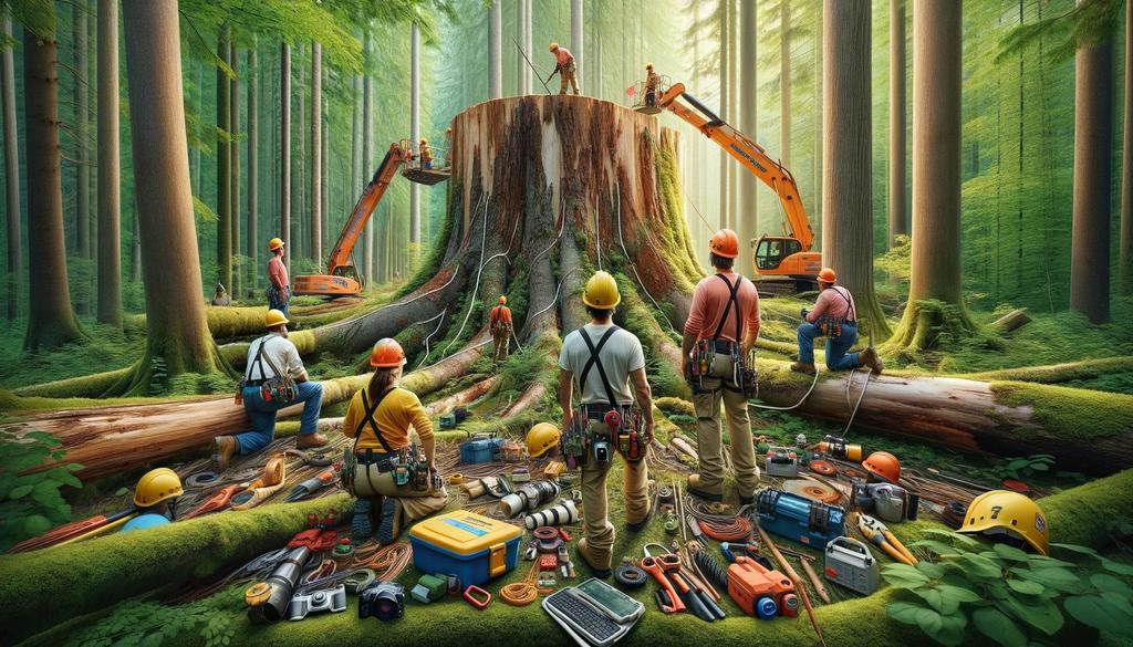 Tree Removal in Canada: Quick Best Practices Guide