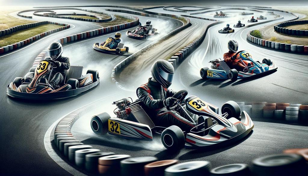 Explore the exciting possibilities of go-karting to make your students' day enjoyable and memorable.