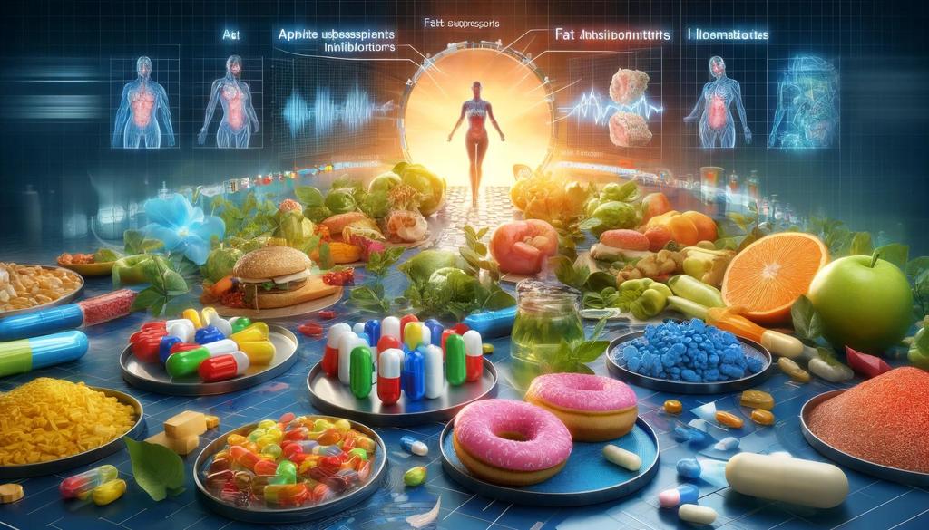 Dive into the world of weight loss meds, where each class takes a unique swipe at how your body handles metabolism and cravings.