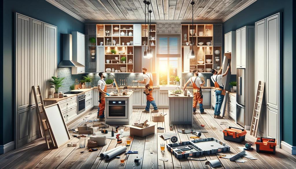 Embarking on a home remodeling project presents an ideal opportunity to bid farewell to outdated features