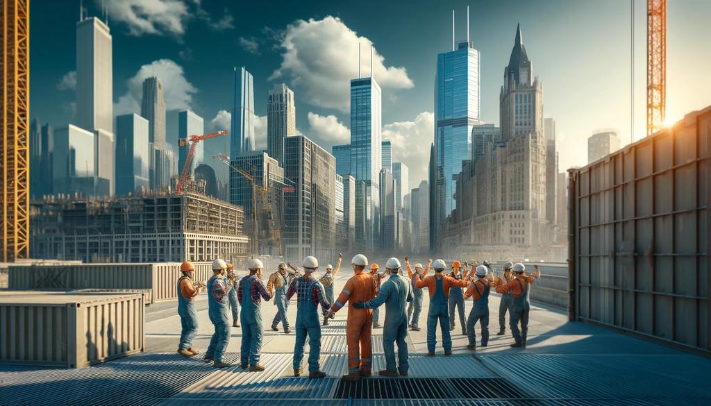 Ensuring that construction workers are safe is not just a matter of following the law; it's a moral duty essential for creating a sustainable and accountable cityscape.