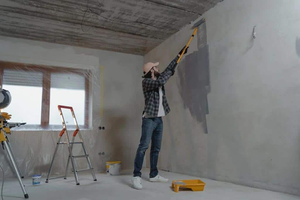Before diving into any repair work, ensuring the safety of all occupants and preventing further damage to your home should be your top priorities. 