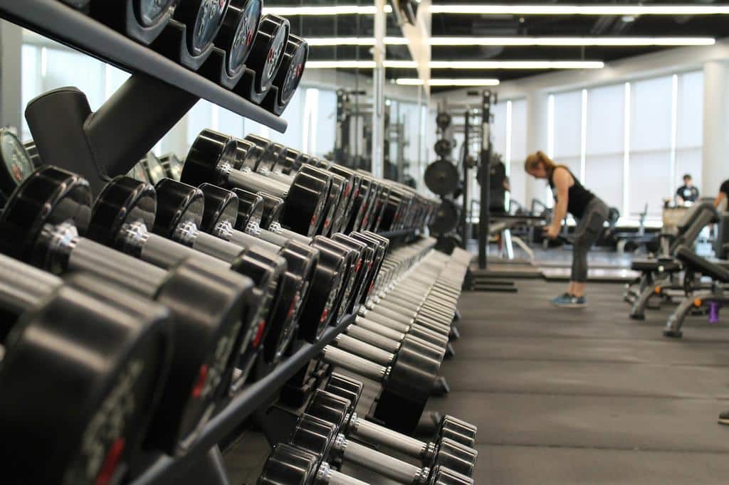 Gym - Seamless Integration of Mind-Body Wellness
