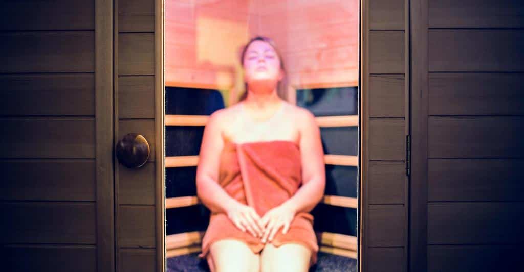 Infrared saunas provide numerous health benefits, including improved circulation and relief from muscle soreness.