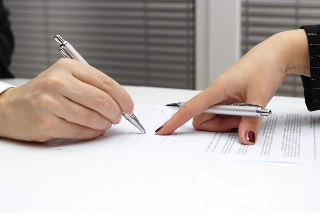 Reaching a Settlement or Going to Trial