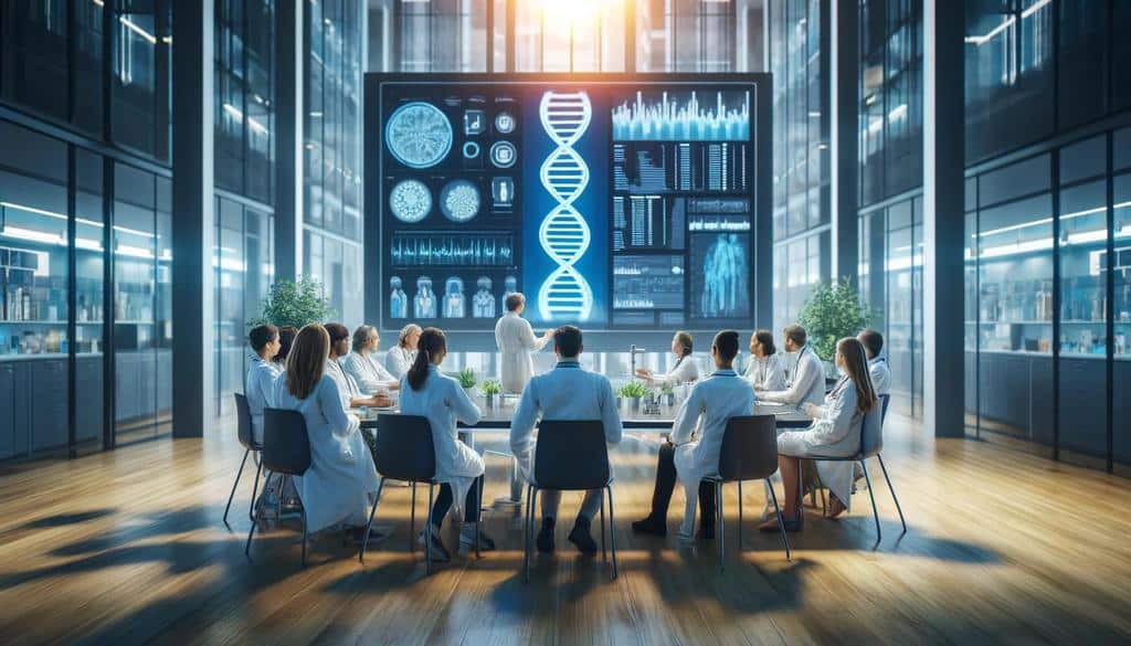 The future of treating ASD and ADHD lies in precision medicine, which involves tailoring treatments based on an individual's genetic and biological profile.