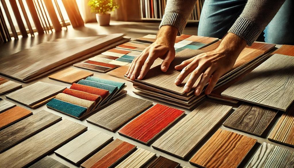 Here are some recompences of laminate flooring.