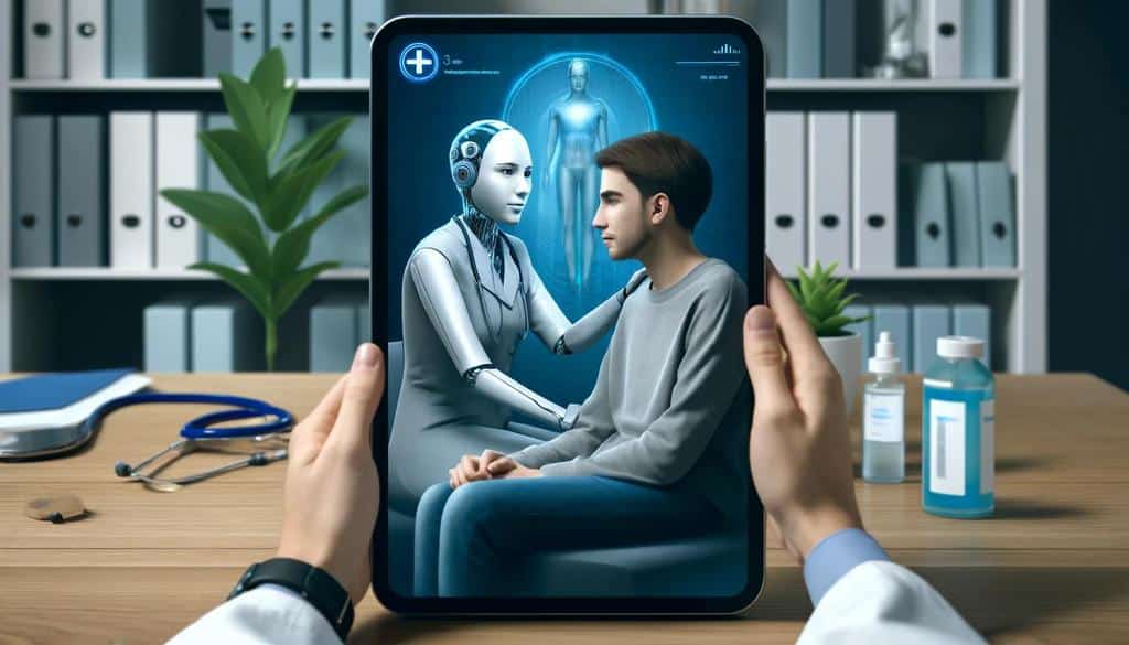 Virtual therapists or AI counselors using GPT-4o could provide mental health support, offering an empathetic ear to those who might not have access to traditional mental health services.