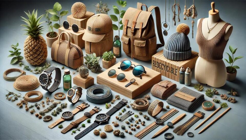 8 Sustainable Fashion Accessories for 2024