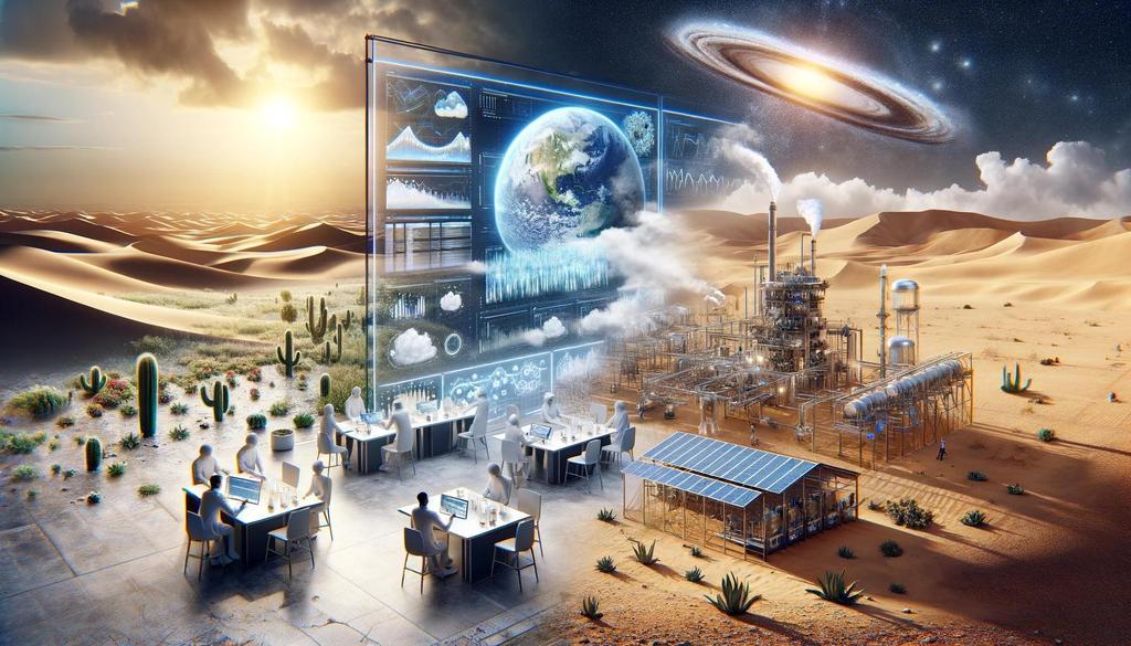 MIT researchers posit that it might be possible to triple the water production rates of current solar desalination systems by harnessing this effect