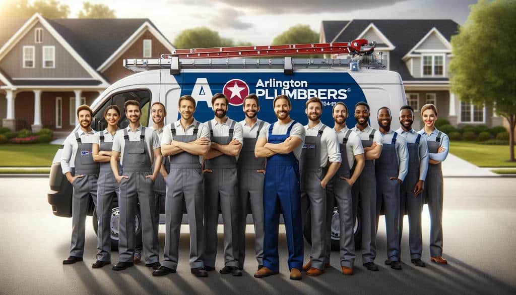 Arlington plumbing services are indispensable for sustaining the operational efficiency of residential and commercial properties in Arlington.