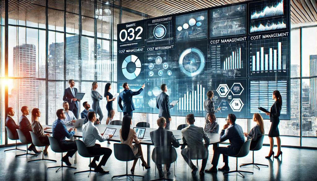 Ensuring enhanced financial control is important to keeping a company's financial activities as simple as possible.