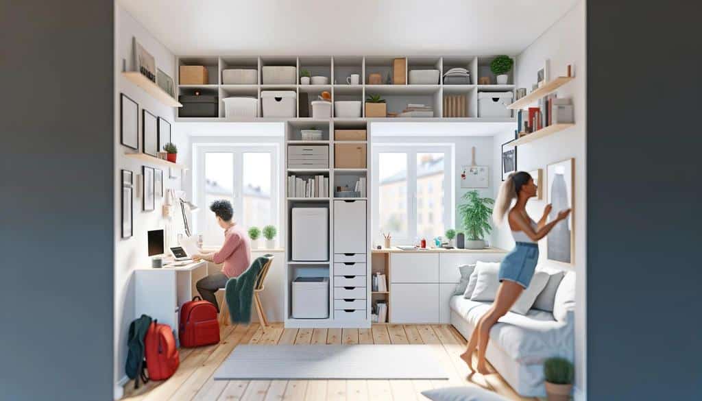 The Pros and Cons of Living in a Small Apartment