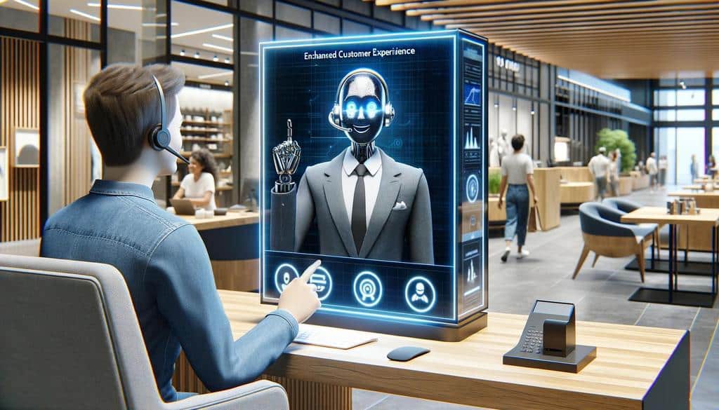 One of the most promising applications of GPT-4o and advanced emotion recognition technology is in customer service.