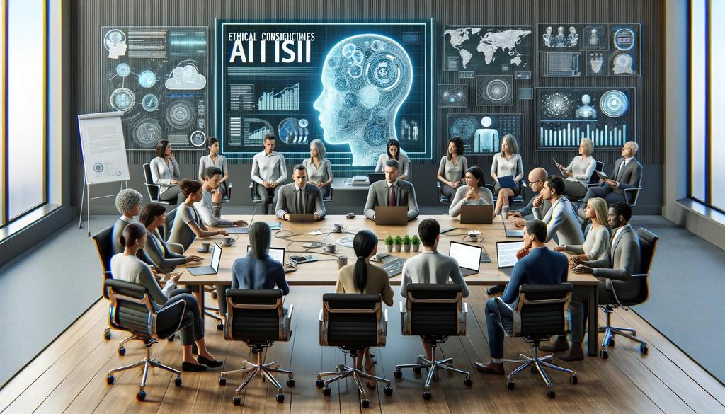 The ability of AI to recognize and respond to human emotions raises significant ethical concerns, particularly around emotional manipulation.