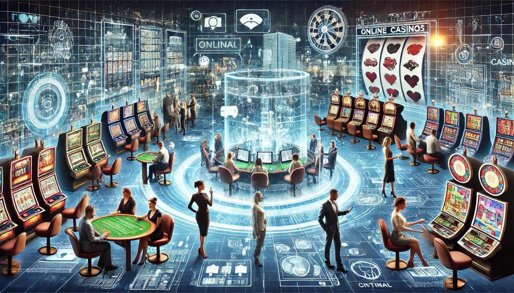 Discover how sweepstakes casinos offer legal accessibility and at-home convenience, while traditional casinos provide immersive, live gaming experiences.
