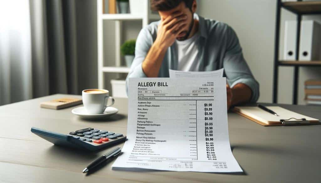 Managing the costs of allergy immunotherapy can be challenging, particularly with a limited budget.