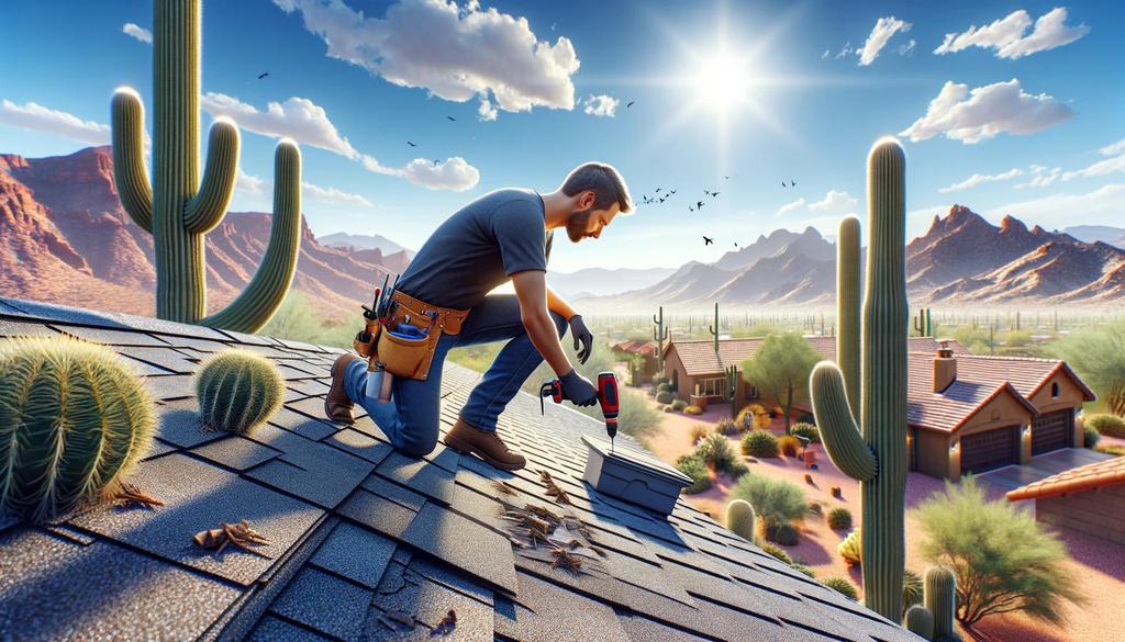 Regular roof inspections are like health checkups for your home.