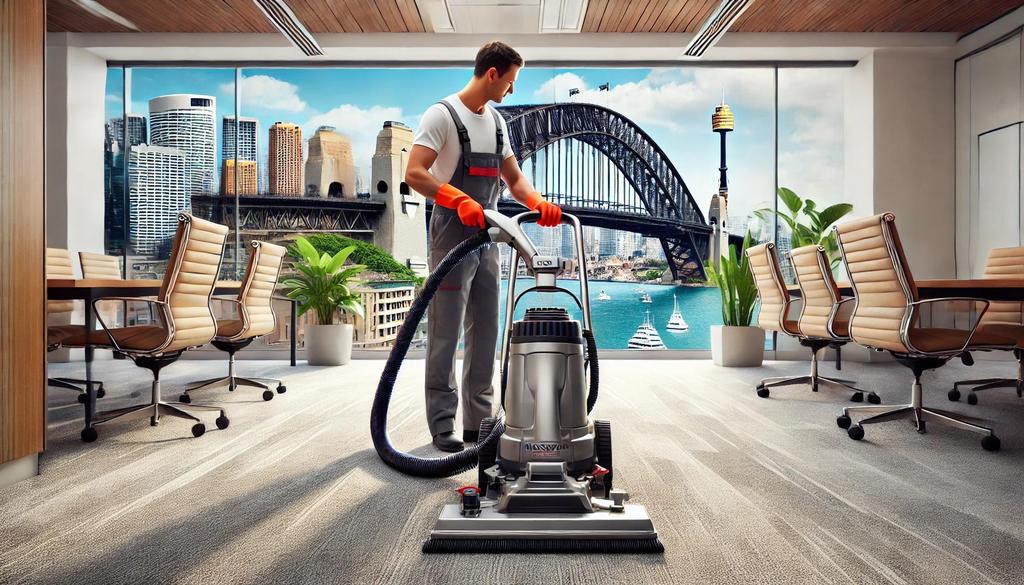 Industrial-grade carpet cleaners leverage cutting-edge technology to inject high-pressure solutions, extracting embedded dirt and residues.