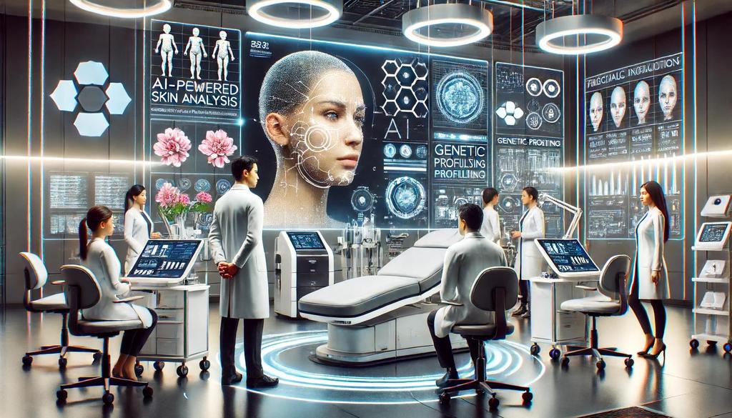 The advent of technologies, including advanced AI-powered skin analysis techniques and genetic profiling pave the way for future facial treatments that are highly personalized.