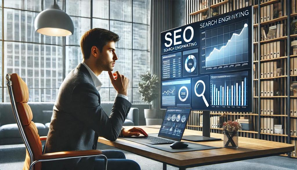Search Engine Optimization (SEO) is crucial for increasing your online visibility.