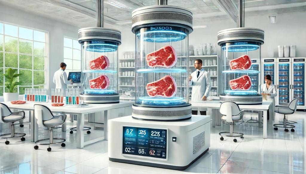 In a significant move, Jeff Bezos has upped his funding for the development of lab-grown and alternative meats from $60 million to $100 million.