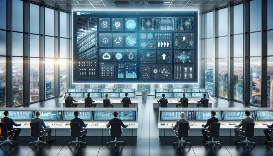 Enhancing Commercial Building Efficiency through Modern Systems