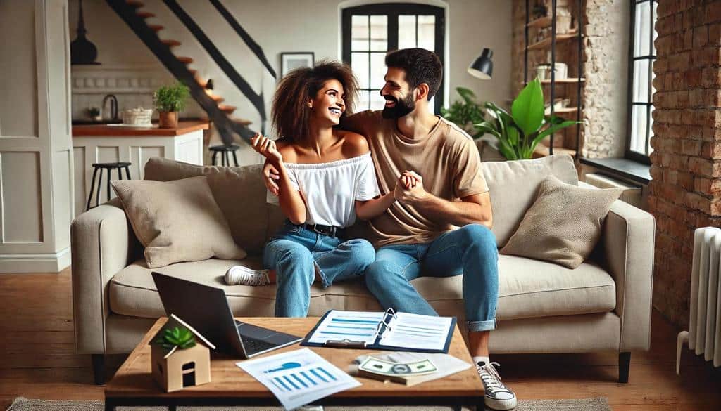 The key to financial success in a marriage lies in transparency and collaboration.