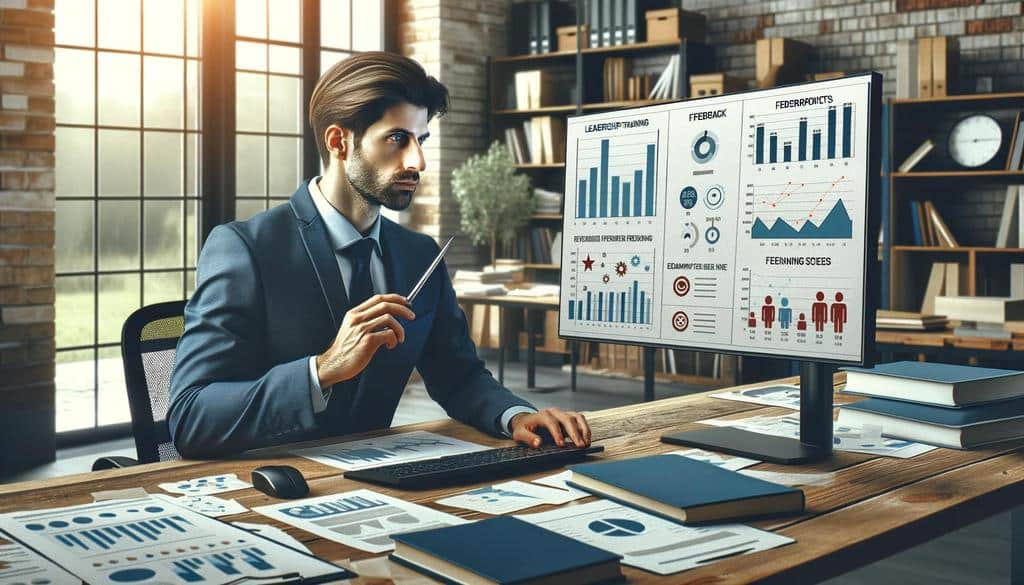 When investing in leadership training, you'll want to see clear, concrete outcomes.