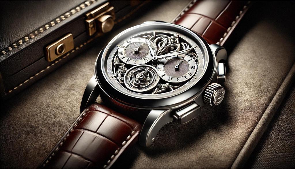 intricate assembly stands as a testament to the precision and expertise of Patek Philippe's craftsmen.