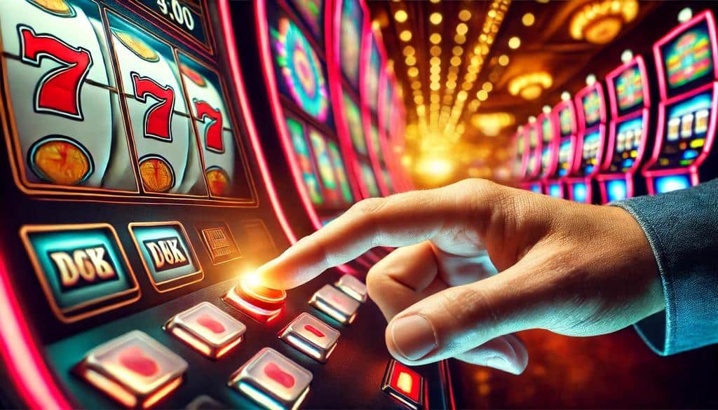 Each pokie game includes various other elements