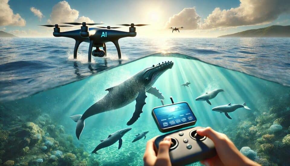 MIT CSAIL and CETI Decode Whale Song Language with AI for Marine ...