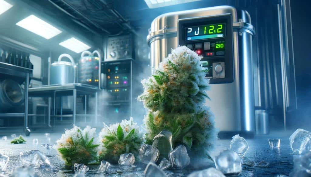 Central to the allure of live rosin is its emphasis on preserving the freshness and integrity of the cannabis plant's terpene profile.