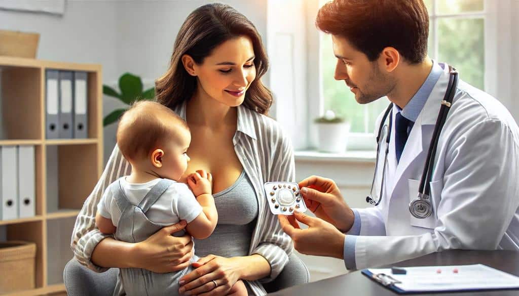 While generally considered safe, it is important to understand the various safety considerations associated with their use during breastfeeding.