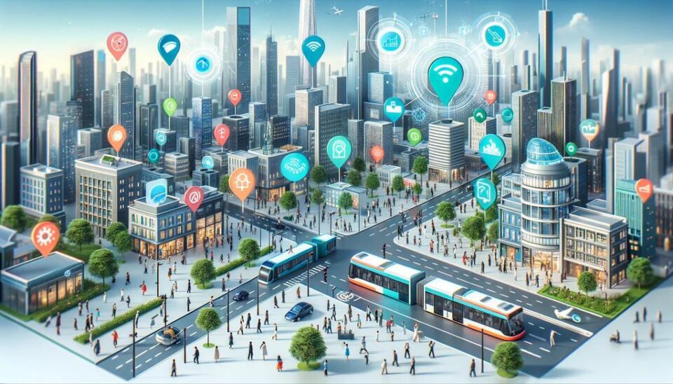 The Role of Geospatial Intelligence in Urban Planning