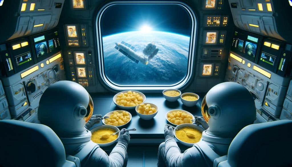 Solar Foods is ambitiously looking at the possibilities of using Solein to feed astronauts on space missions and provide food security in extreme conditions on our planet