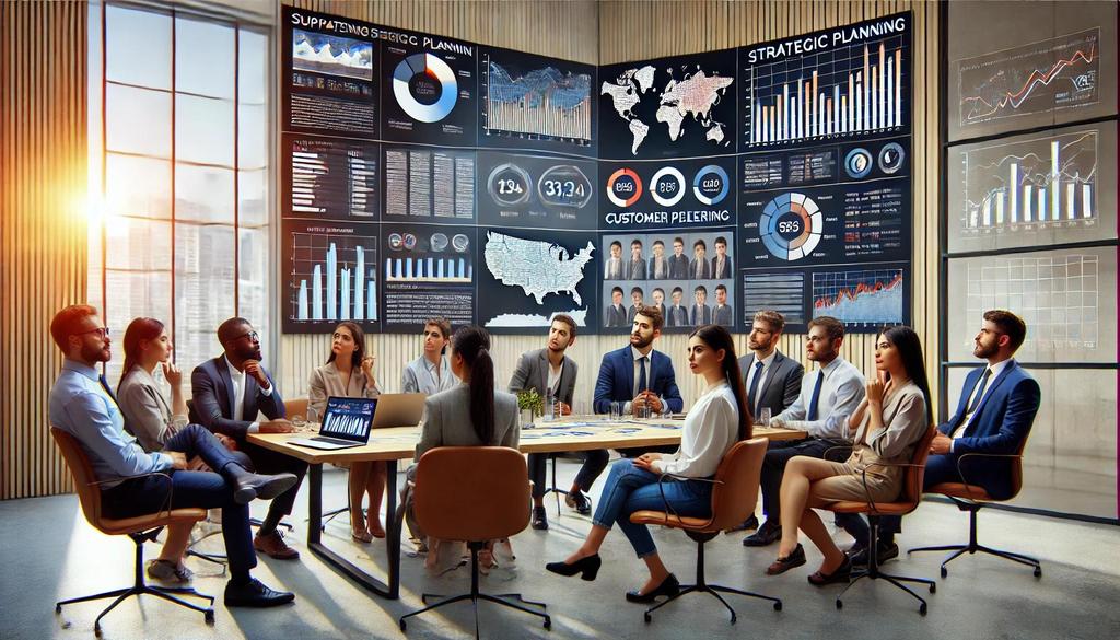 Data analytics services help enhance the customer experience by analyzing customer feedback and behavior.