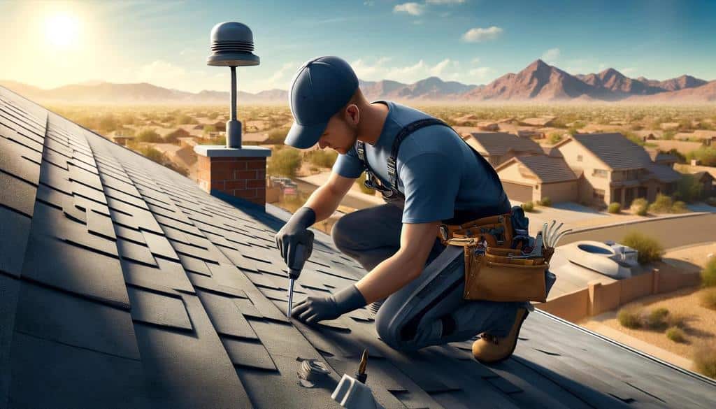 if you live in Arizona, you might be wondering what exactly happens during a professional roof inspection.