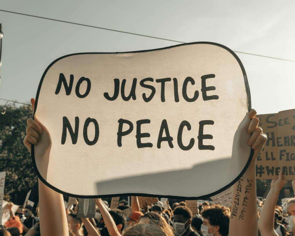 Pursuing justice brings a sense of closure to ourselves and our families.