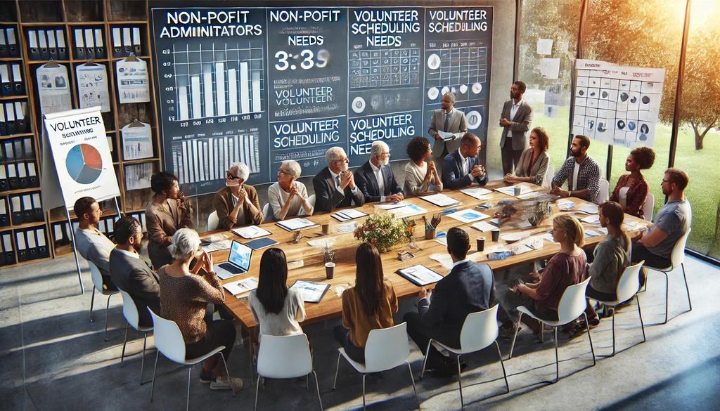 with so many options available in the market, finding the best volunteer scheduling software for non-profits can be overwhelming