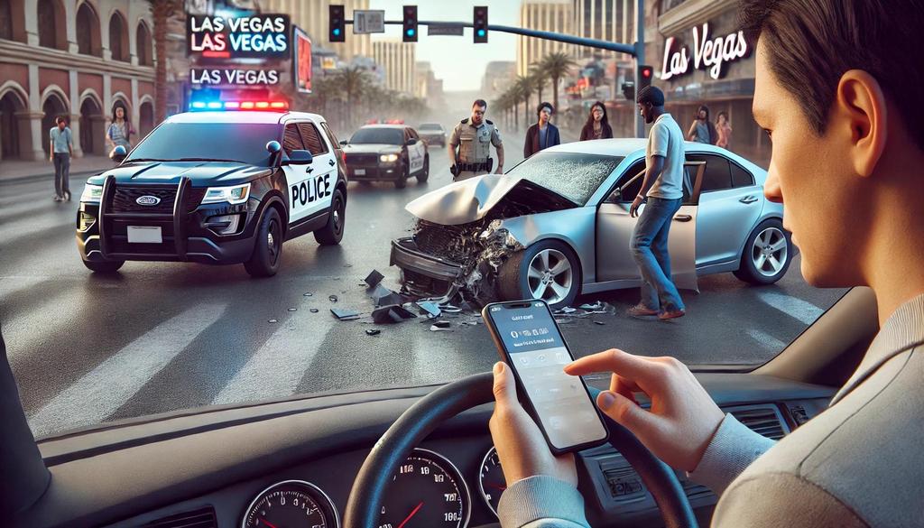 If you are involved in a car accident with a driver from another state, it is important to contact law enforcement right away.