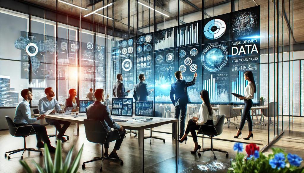 Data analytics can help companies make marketing decisions using numbers and statistics to understand how well campaigns work.